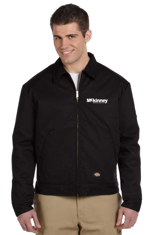 Dickies Men's 8 oz. Lined Eisenhower Jacket