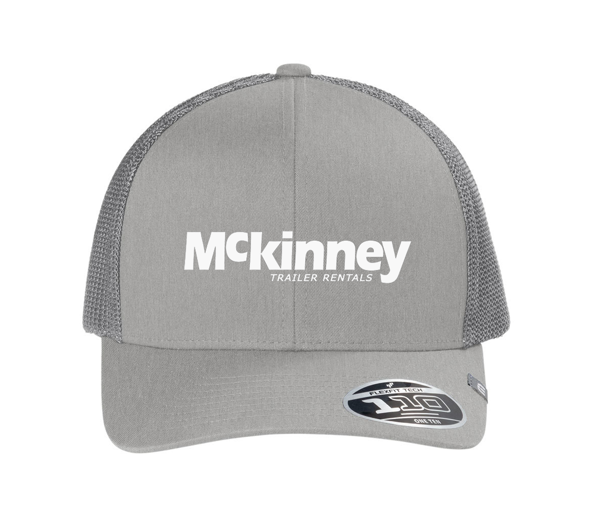 TravisMathew Cruz Trucker Cap - Heather Grey