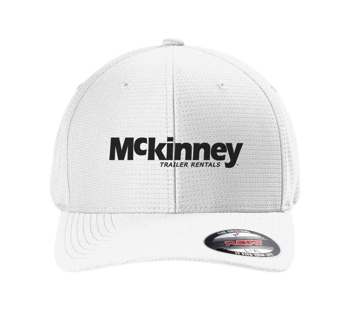 TravisMathew Rad Flexback Cap - White