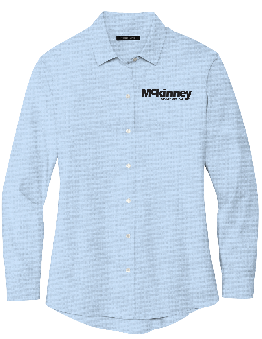 Mercer+Mettle Women's Button Down Longsleeve