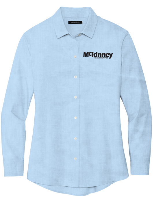 Mercer+Mettle Women's Button Down Longsleeve