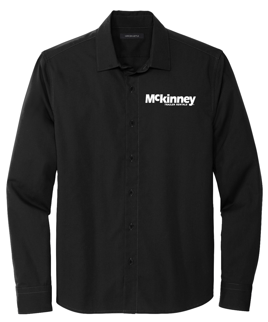 Men's Mercer+Mettle Button Down Longsleeve