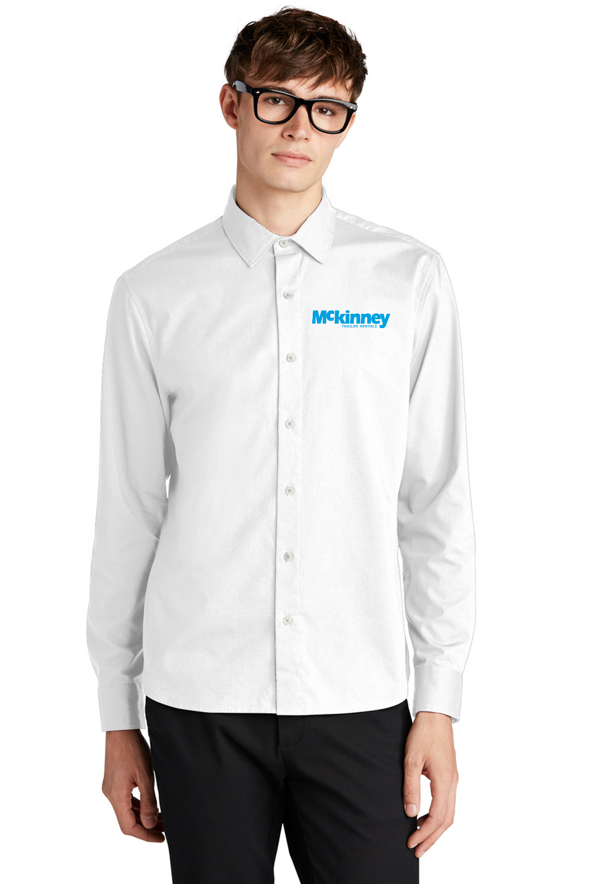 Men's Mercer+Mettle Button Down Longsleeve