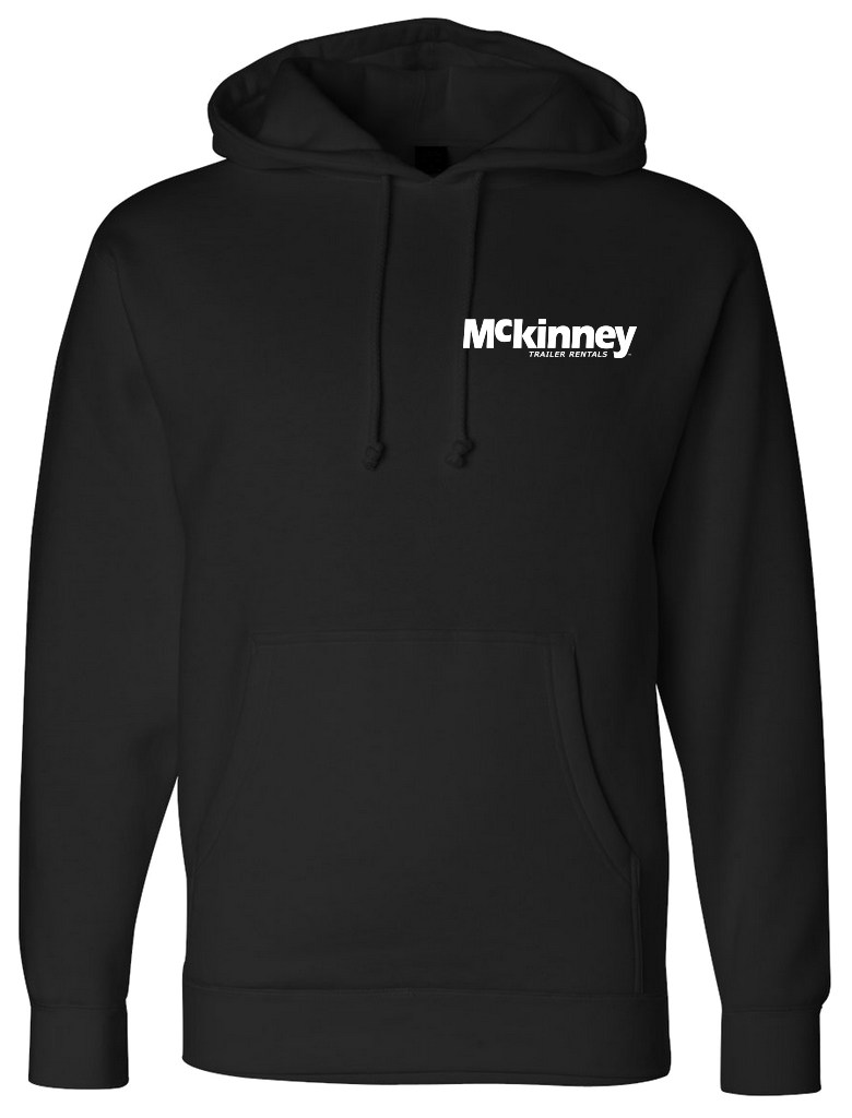 Unisex - Midweight Pullover Hoodie 8.5 oz