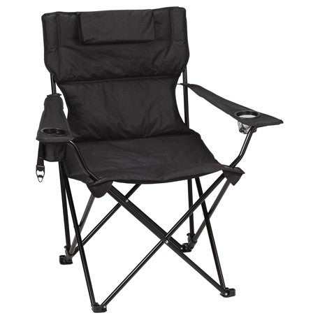 Premium Padded Reclining Chair (400Lb Capacity) *with logo